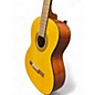 Used Lucero LC100 Natural Classical Acoustic Guitar