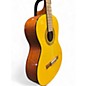 Used Lucero LC100 Natural Classical Acoustic Guitar