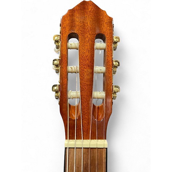 Used Lucero LC100 Natural Classical Acoustic Guitar
