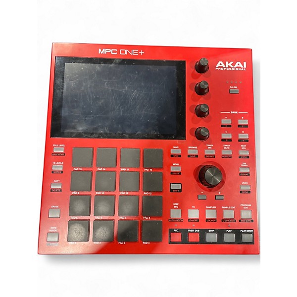 Used Akai Professional MPC ONE + Production Controller