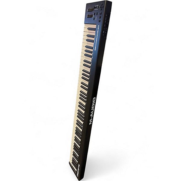 Used M-Audio KEYSTATION 88 MK3 MIDI Controller