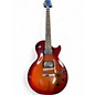 Used Epiphone Les Paul Tribute Heritage Cherry Sunburst Solid Body Electric Guitar thumbnail