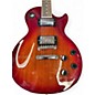 Used Epiphone Les Paul Tribute Heritage Cherry Sunburst Solid Body Electric Guitar