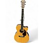 Used Martin 000C16RGTEAURA Natural Acoustic Electric Guitar thumbnail