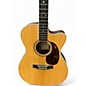 Used Martin 000C16RGTEAURA Natural Acoustic Electric Guitar
