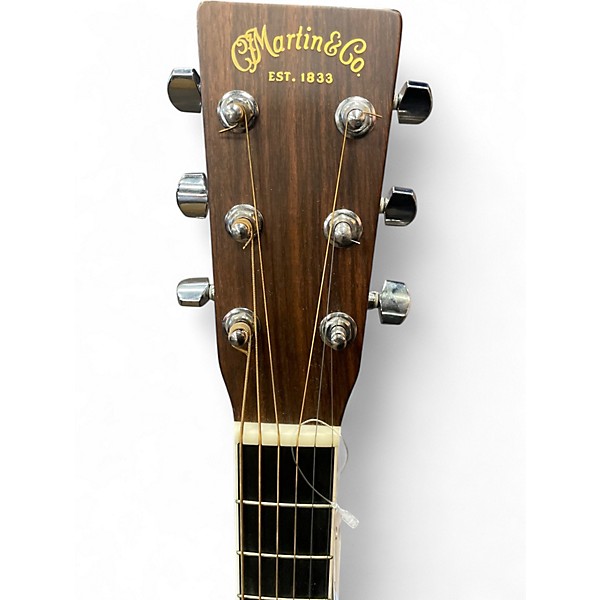 Used Martin 000C16RGTEAURA Natural Acoustic Electric Guitar