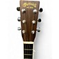 Used Martin 000C16RGTEAURA Natural Acoustic Electric Guitar