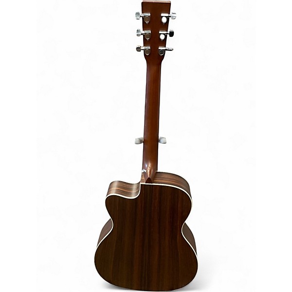 Used Martin 000C16RGTEAURA Natural Acoustic Electric Guitar