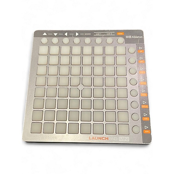Used Novation Launchkey Mini MKII MIDI Controller