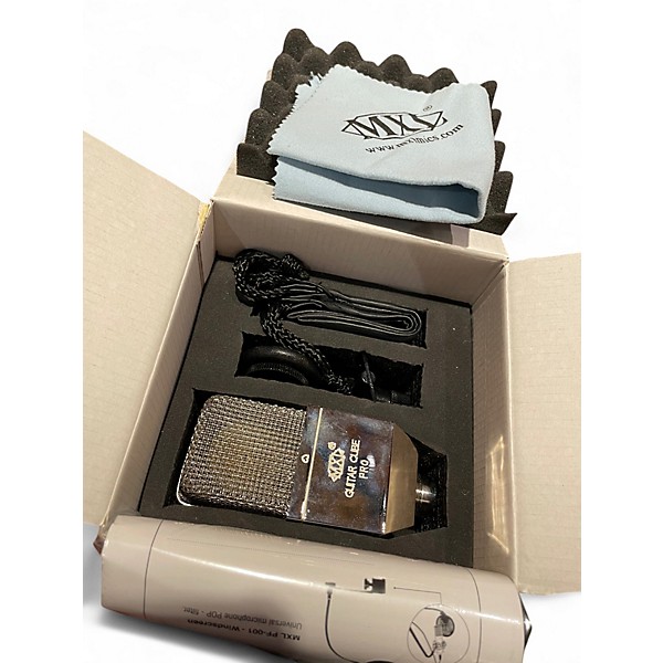 Used MXL GUITAR CUBE PRO Condenser Microphone