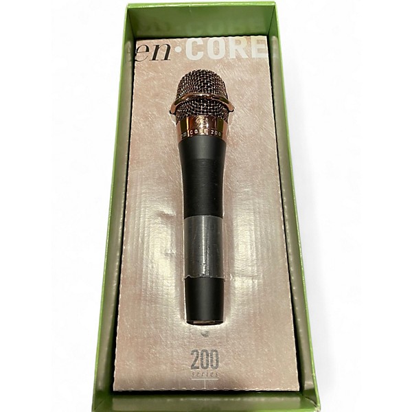 Used Blue ENCORE 200 Dynamic Microphone