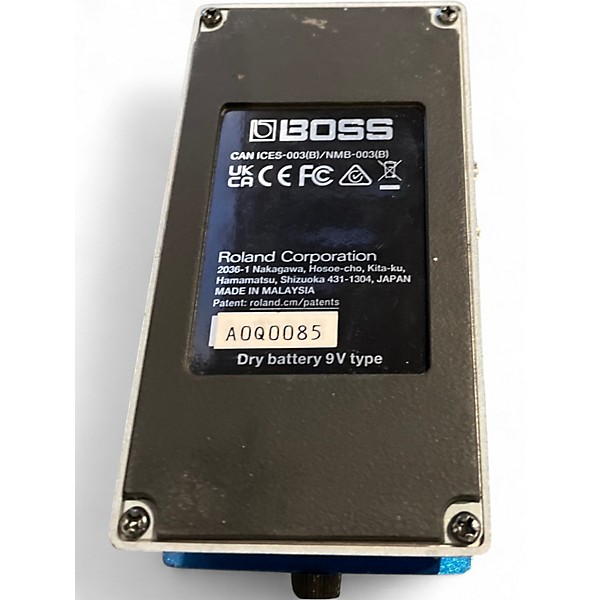 Used 2020s BOSS PS6 Harmonist Effect Pedal