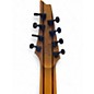 Used Ibanez RGIR28FE Iron Label 8 String Brown Solid Body Electric Guitar