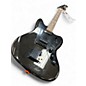 Used Squier AFFINITY JAGUAR Black Solid Body Electric Guitar