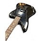 Used Squier AFFINITY JAGUAR Black Solid Body Electric Guitar