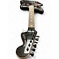 Used Squier AFFINITY JAGUAR Black Solid Body Electric Guitar