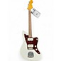 Used Squier Classic Vibe 60s Jazzmaster White Solid Body Electric Guitar thumbnail