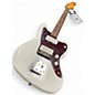 Used Squier Classic Vibe 60s Jazzmaster White Solid Body Electric Guitar