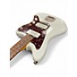 Used Squier Classic Vibe 60s Jazzmaster White Solid Body Electric Guitar