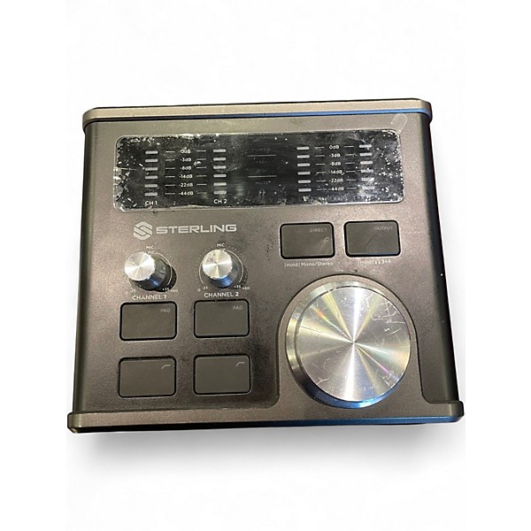 Used Sterling Audio H224 Audio Interface