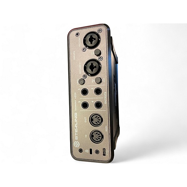 Used Sterling Audio H224 Audio Interface