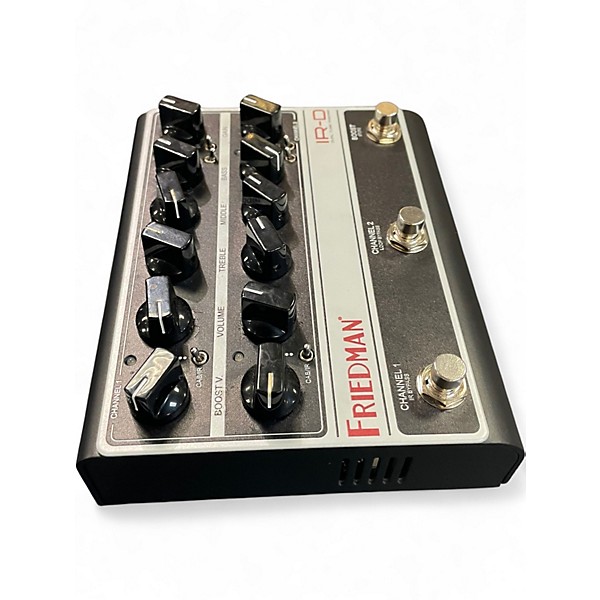 Used Friedman IR-D Guitar Preamp