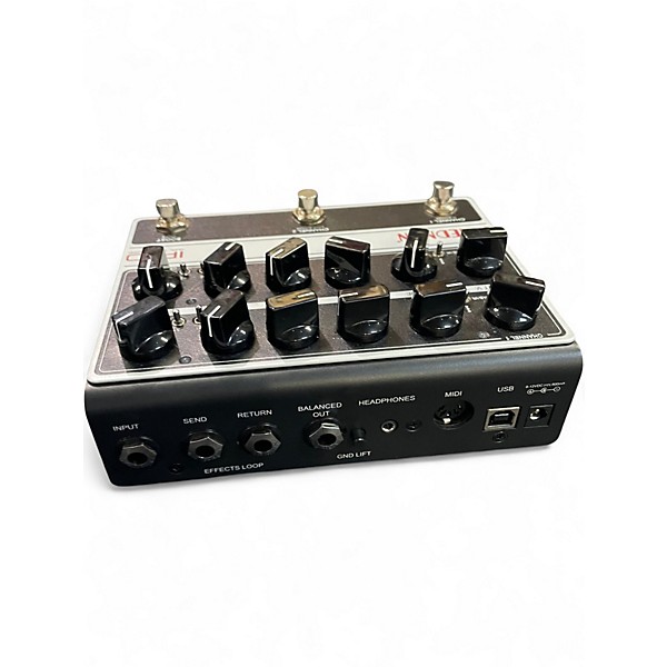 Used Friedman IR-D Guitar Preamp