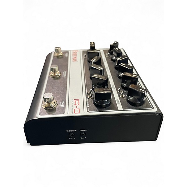 Used Friedman IR-D Guitar Preamp