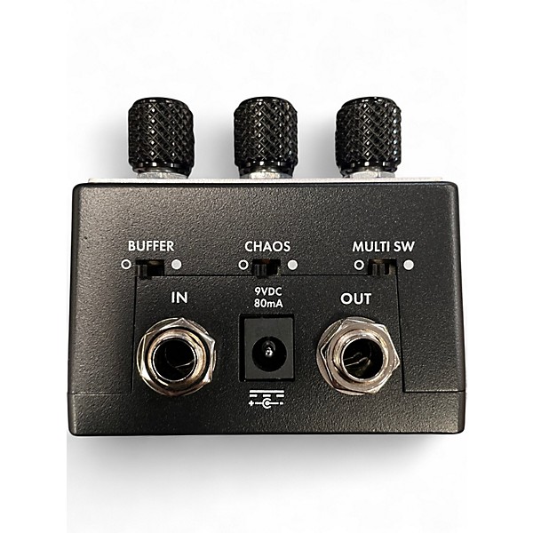 Used Fender THE PELT Effect Pedal