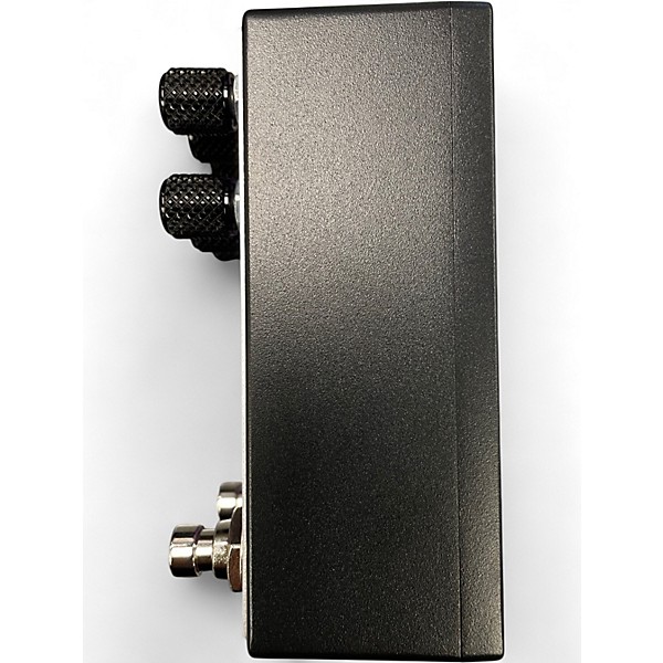 Used Fender THE PELT Effect Pedal