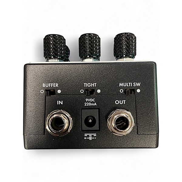 Used Fender SANTA ANA Effect Pedal