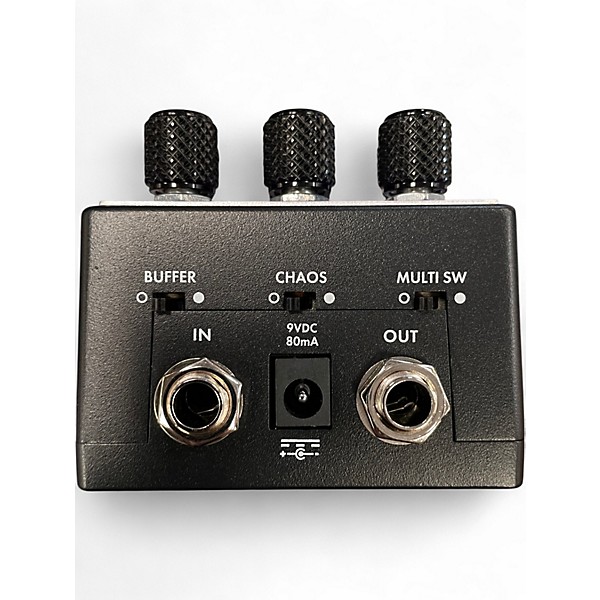Used Fender THE PELT Effect Pedal