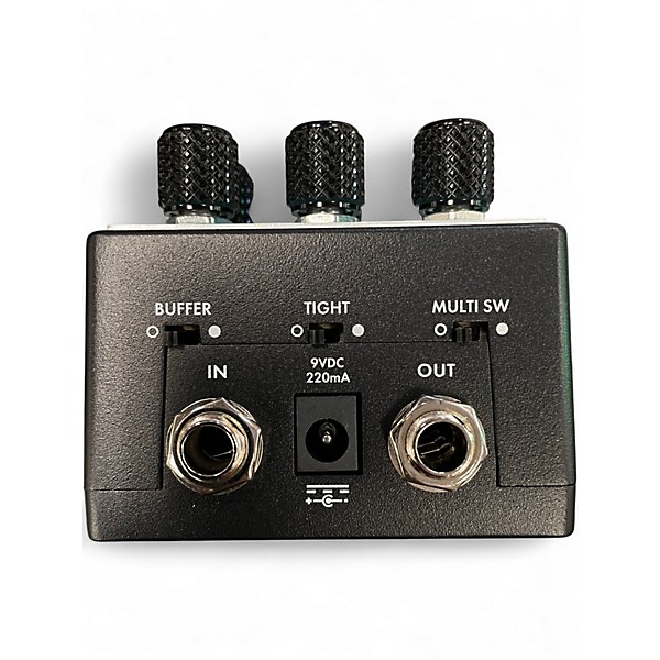 Used Fender SANTA ANA Effect Pedal