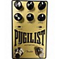 Used Fender PUGILIST Effect Pedal thumbnail