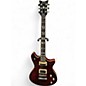 Used Schecter Guitar Research Tempest Custom Crimson Red Burst Solid Body Electric Guitar thumbnail