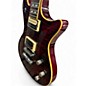 Used Schecter Guitar Research Tempest Custom Crimson Red Burst Solid Body Electric Guitar