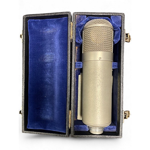 Vintage 1950s Neumann U-47 Condenser Microphone