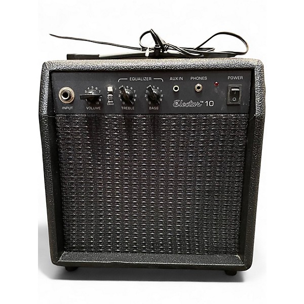 Used Electar 10 Guitar Combo Amp