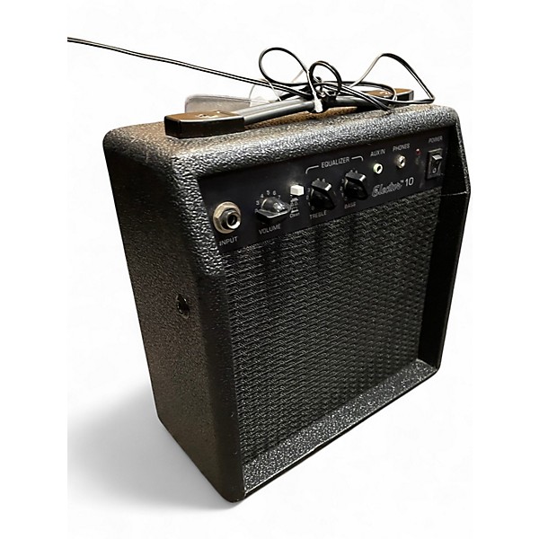 Used Electar 10 Guitar Combo Amp
