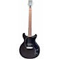 Used 2019 Gibson Les Paul Junior Tribute DC Worn Cherry Solid Body Electric Guitar thumbnail