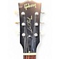 Used 2019 Gibson Les Paul Junior Tribute DC Worn Cherry Solid Body Electric Guitar