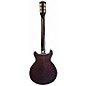 Used 2019 Gibson Les Paul Junior Tribute DC Worn Cherry Solid Body Electric Guitar