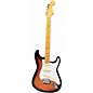 Used 2021 Fender Player Stratocaster Sunburst Solid Body Electric Guitar thumbnail