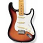 Used 2021 Fender Player Stratocaster Sunburst Solid Body Electric Guitar