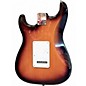 Used 2021 Fender Player Stratocaster Sunburst Solid Body Electric Guitar
