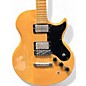 Vintage 1975 Gibson L6S Natural Solid Body Electric Guitar