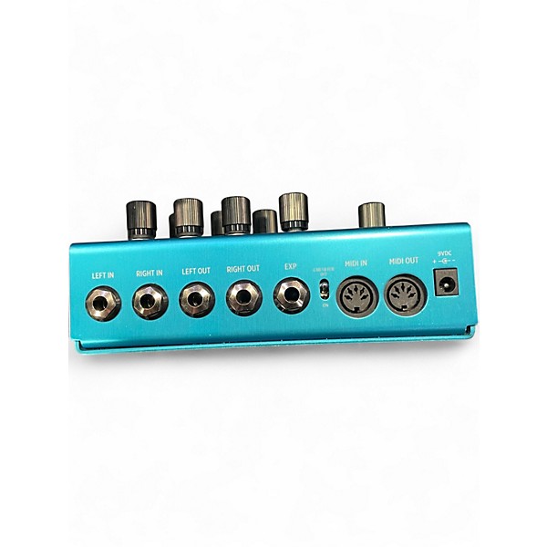Used Strymon Bigsky Reverb Effect Pedal
