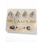Used Jet Pedals LAMB PROGRAMMABLE OVERDRIVE Effect Pedal thumbnail