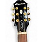 Used Epiphone J200EC STUDIO Sunburst Acoustic Electric Guitar