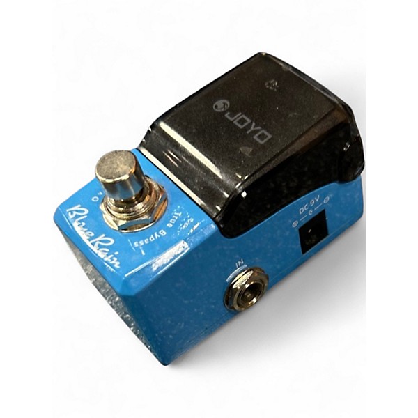 Used Joyo Blue Rain Effect Pedal